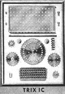 Trix Zusatzkasten IC