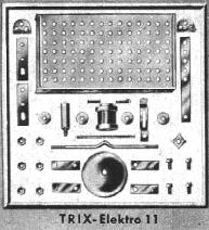 Trix Zusatzkasten Elektro 11