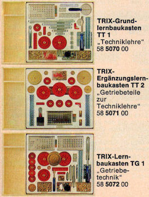 Schulksten 1973-1975